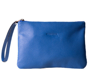 Clutch Bag - Royal blue