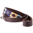 Load image into Gallery viewer, Polo Dog Lead - Navy/pale blue/beige