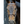 Load image into Gallery viewer, Brown Leather Browband - Pale blue/navy
