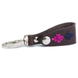 Load image into Gallery viewer, Key Holder - Berry/navy