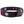 Load image into Gallery viewer, Polo Dog Collar - Pampa cross - Navy/pale blue/red
