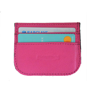 Card Holder - Pink