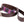 Load image into Gallery viewer, Polo Dog Lead - double stripe - Navy/berry
