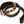 Load image into Gallery viewer, Polo Dog Lead - Copper/beige/green stripe
