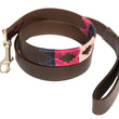 Load image into Gallery viewer, Polo Dog Lead - Berry/navy/pink