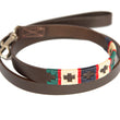 Load image into Gallery viewer, Polo Dog Lead - Red stripe