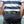 Load image into Gallery viewer, Polo Belt - Lime/ navy/ grey stripe
