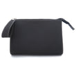 Load image into Gallery viewer, Travel Washbag - Black - 50% OFF!