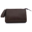 Load image into Gallery viewer, Travel Washbag - Chocolate - 50% OFF!