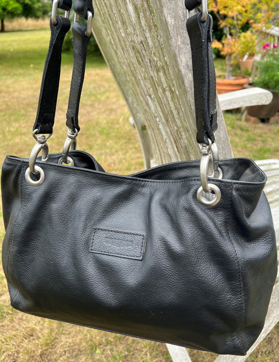 Alessandra - Black  "Slight second quality"