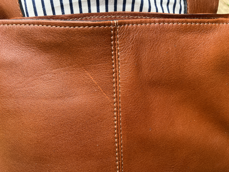 Bariloche - Butterscotch "Slight second quality"