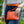 Load image into Gallery viewer, Clutch Bag - Orange
