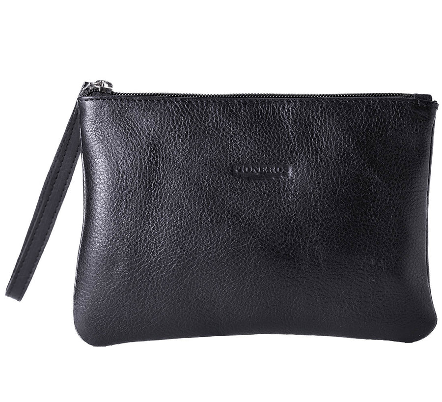 Clutch Bag - Black