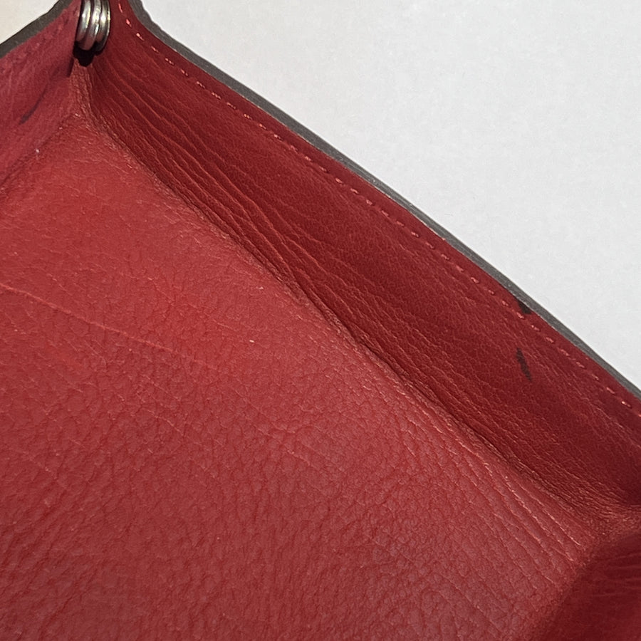 Coin Tray - Red "Seconds" - 4 for £20