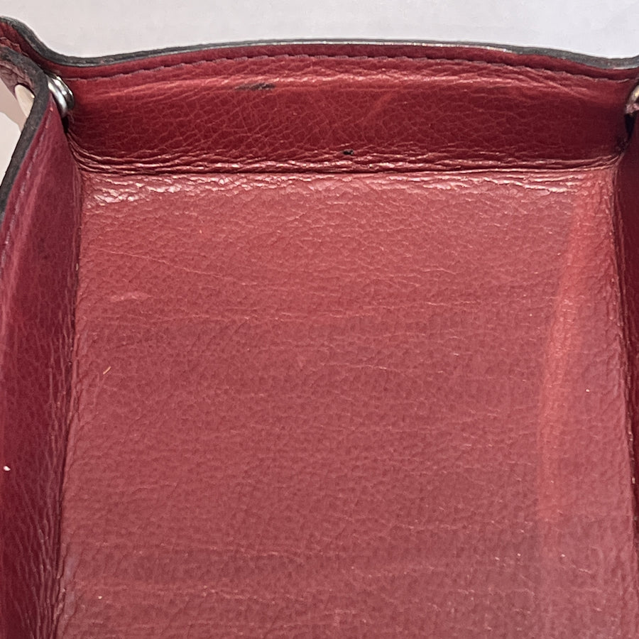 Coin Tray - Red "Seconds" - 4 for £20