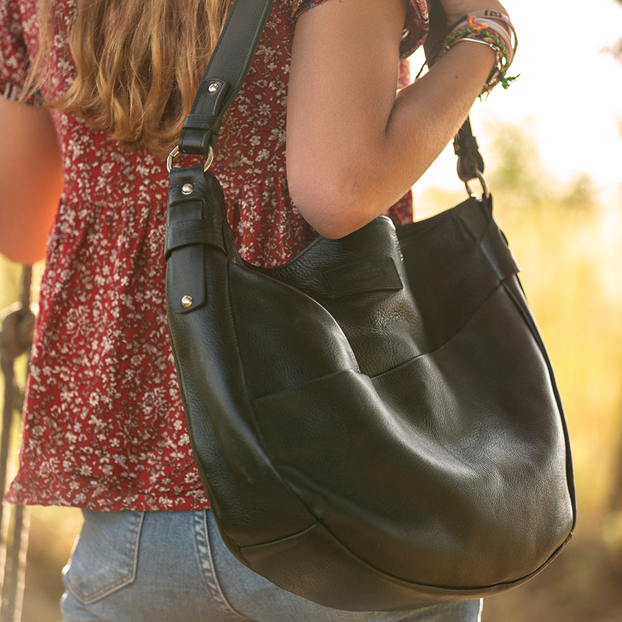 Sofia - Black - 70% OFF!