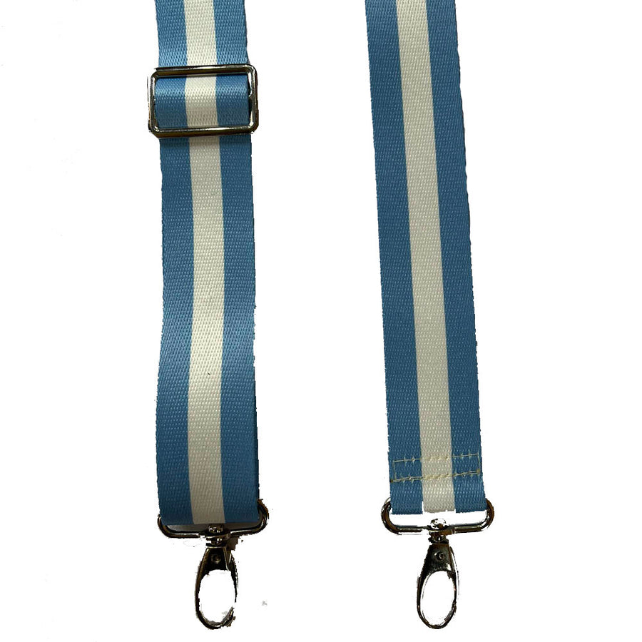 Bag strap - Argentine Stripes