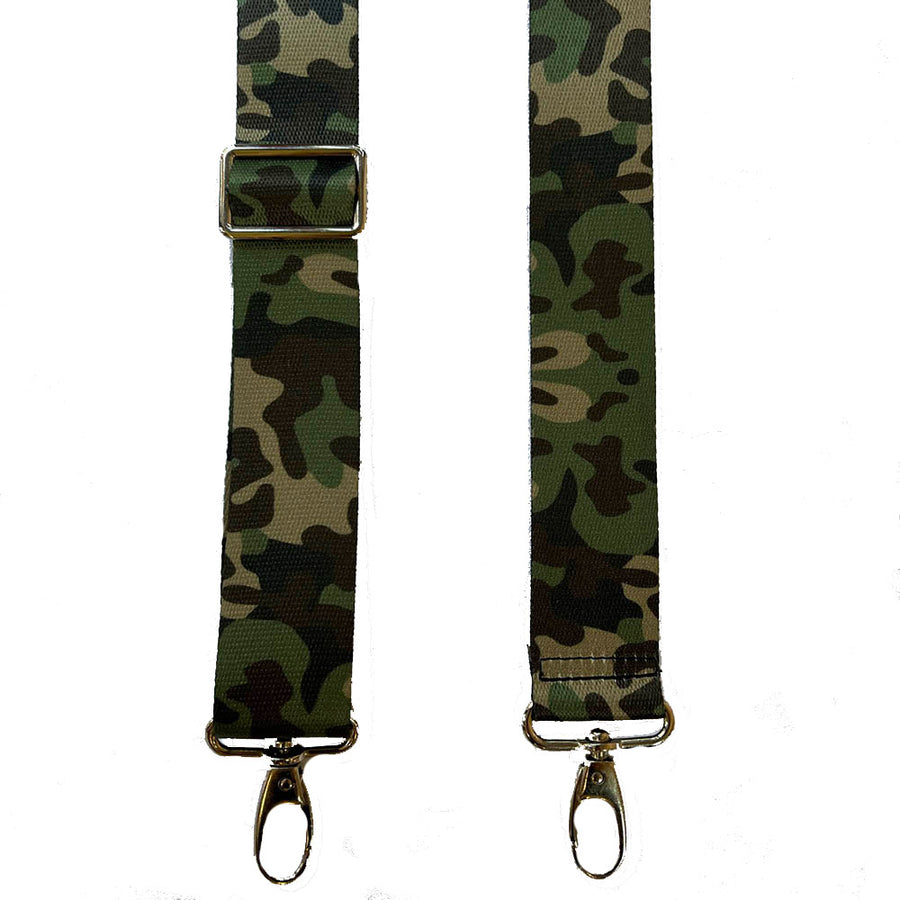 Bag strap -Camouflage