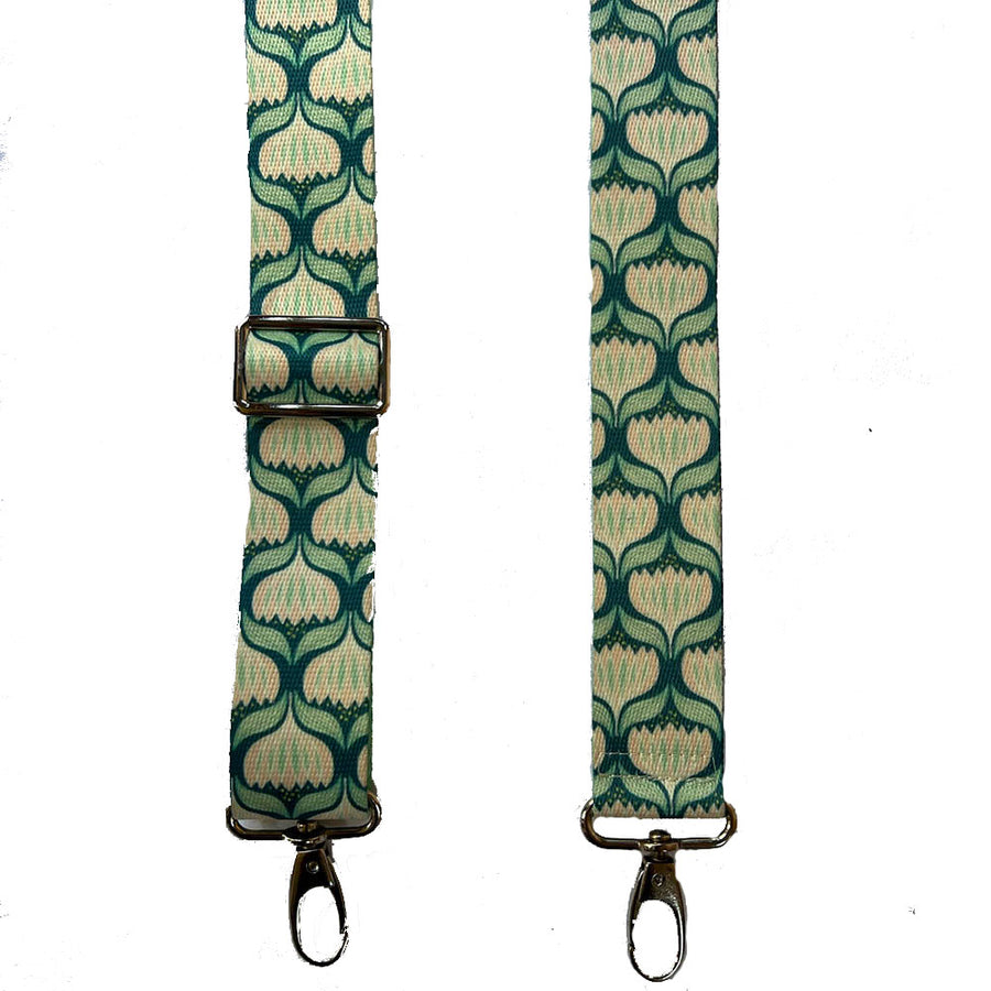 Bag strap -Mint