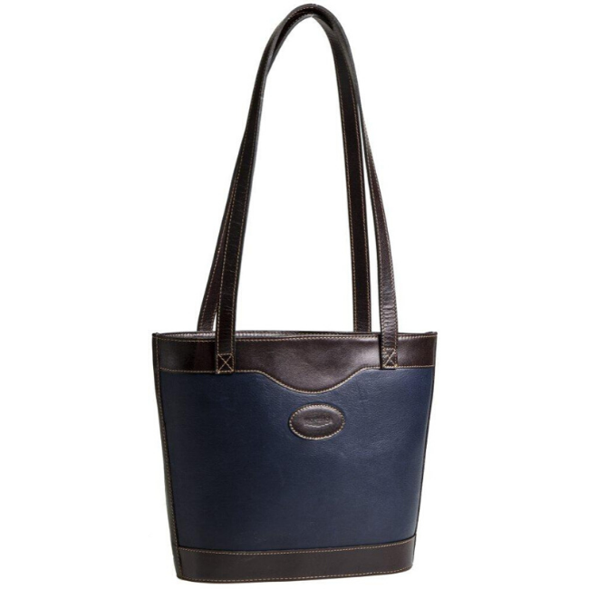 Bucket bag - Navy