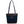 Load image into Gallery viewer, Bucket bag - Navy suede
