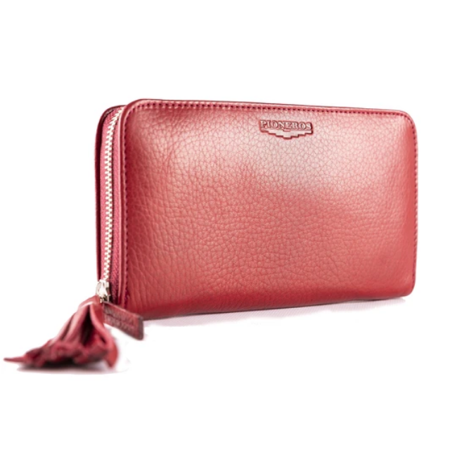 Classic Purse - Red