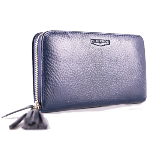 Classic Purse - Navy