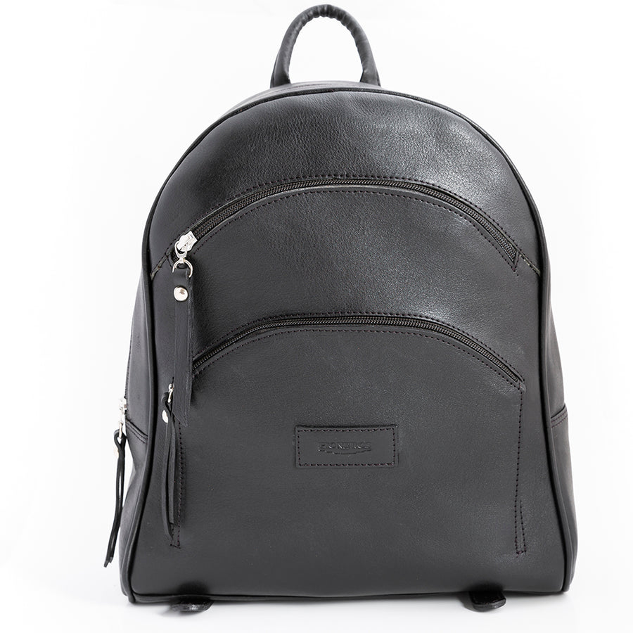 Large Backpack - Black