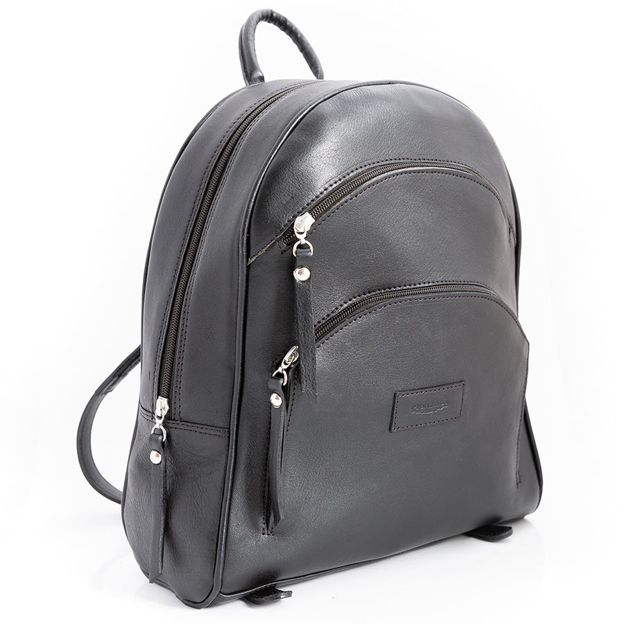 Large Backpack - Black