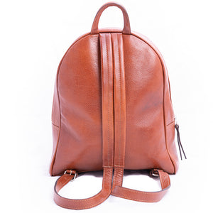 Large Backpack - Chestnut