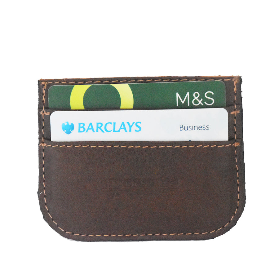 Card Holder - Brown