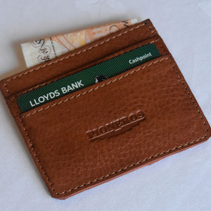 Card Holder - Butterscotch