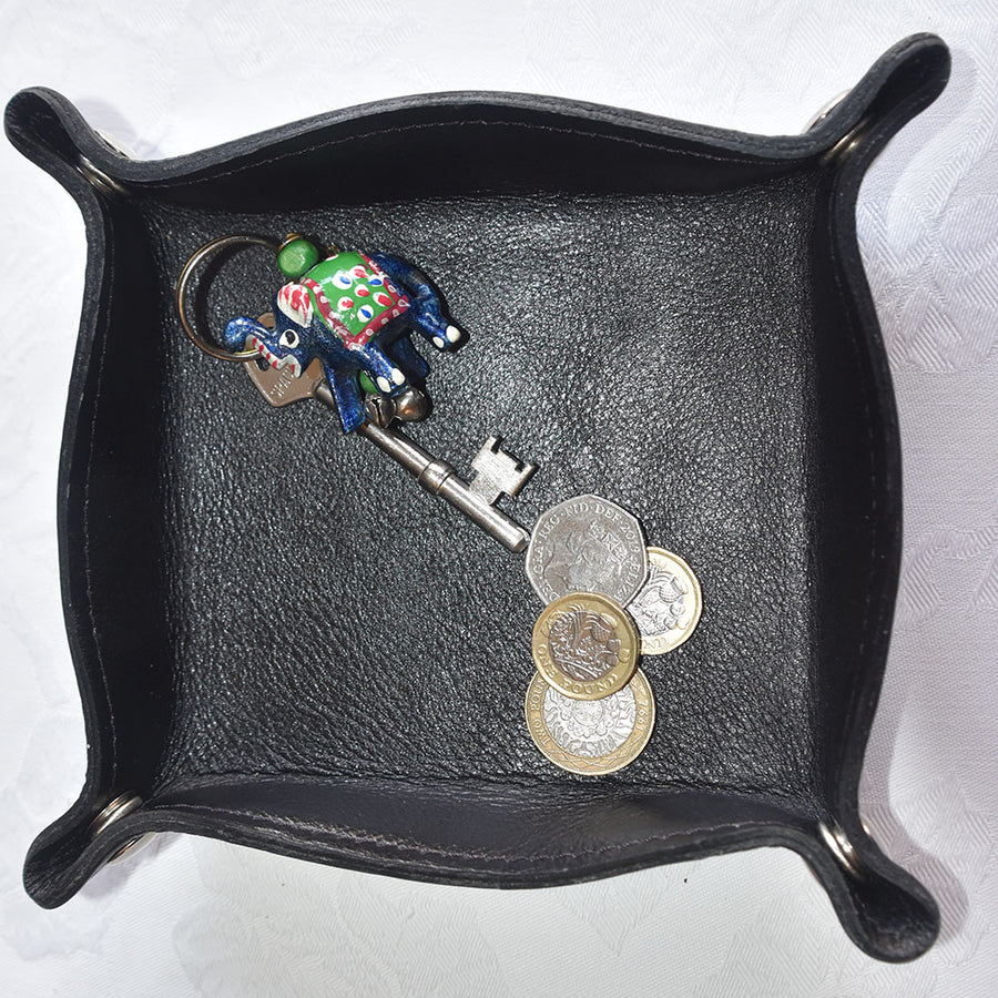 Coin Tray - Black