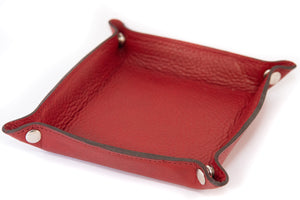 Coin Tray - Red