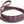 Load image into Gallery viewer, Polo Dog Lead - double stripe - Navy/berry
