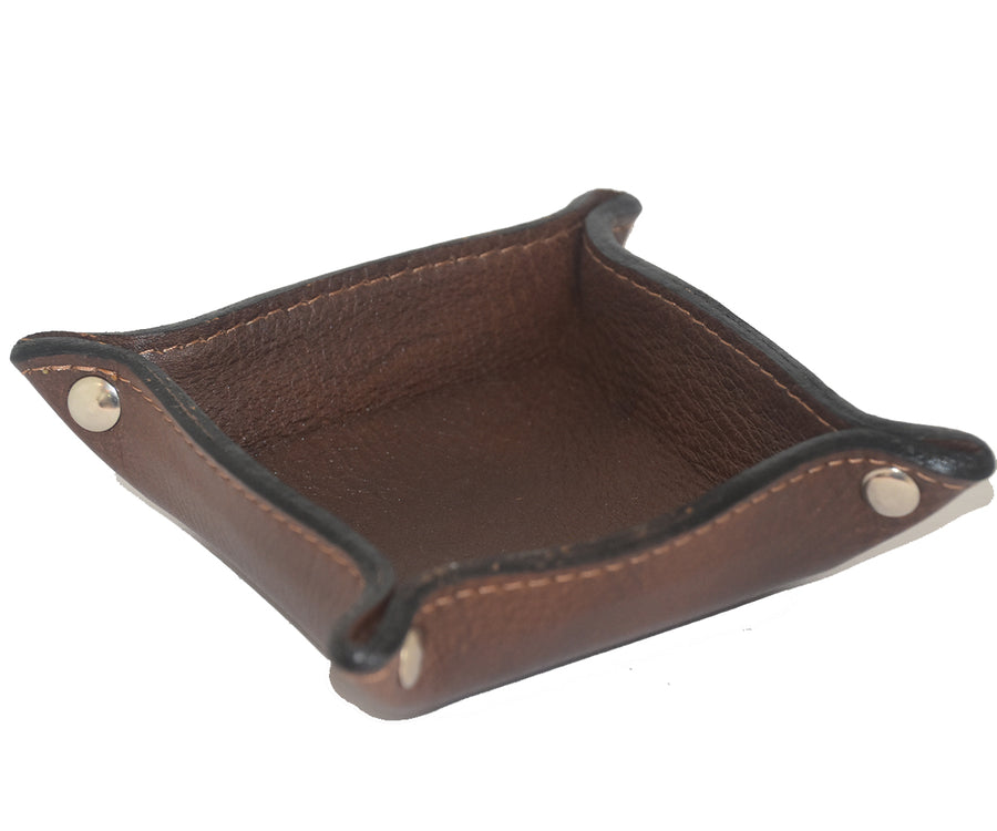 Mini Tray - Brown