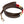 Load image into Gallery viewer, Polo Dog Lead - Navy/cream/red
