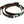 Load image into Gallery viewer, Polo Dog Lead - Green/pale blue/navy/cream stripe
