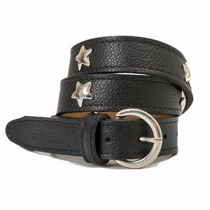 Star Belt - Black