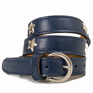 Star Belt - Navy