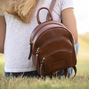 Backpack - Chestnut