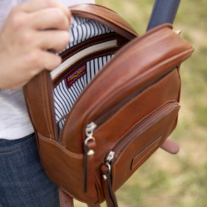 Backpack - Chestnut