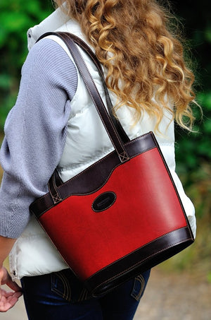 Bucket top bag uk