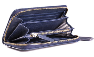 Classic Purse - Navy