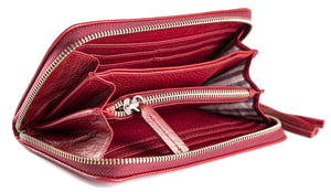 Classic Purse - Red