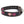 Load image into Gallery viewer, Polo Dog Collar - Pampa cross - Berry/navy/pink
