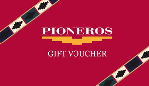 Pioneros Gift Card