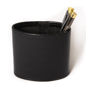 Pen Holder - Black