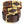 Load image into Gallery viewer, Polo belt - Copper/beige/green stripe
