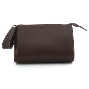 Travel Washbag - Chocolate